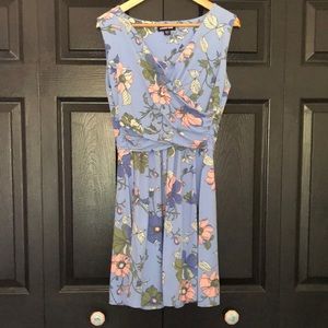 Land’s End Floral Summer Dresses size M/P